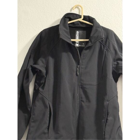 ALPINESTARS MENS (ROAD) JACKET NORTHSHORE SIZE XL SOFT SHELL BLACK - Picture 2 of 3